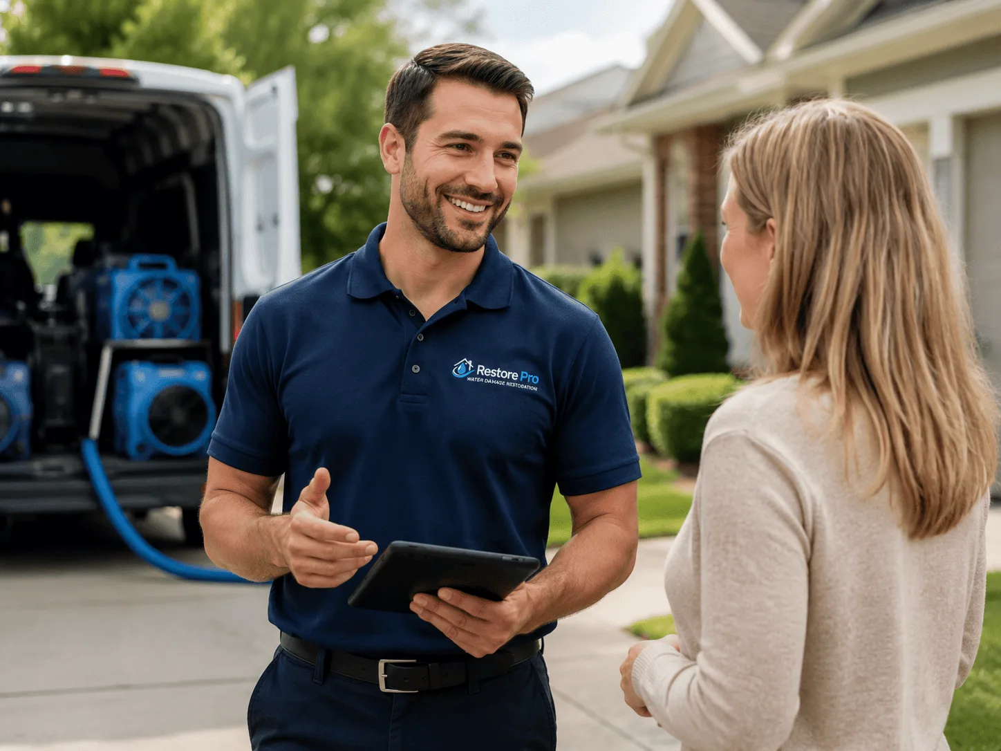 Water Damage Restoration Streeter, ND FAQs